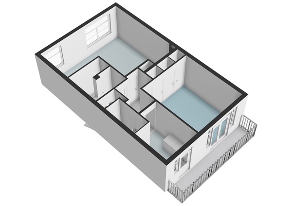 Plattegrond - Filips van Almondestraat 20-2, 1057 ZV Amsterdam - Filips van Almondestraat 20-2 - Amsterdam - Tweede verdieping - 3D  _1.jpg